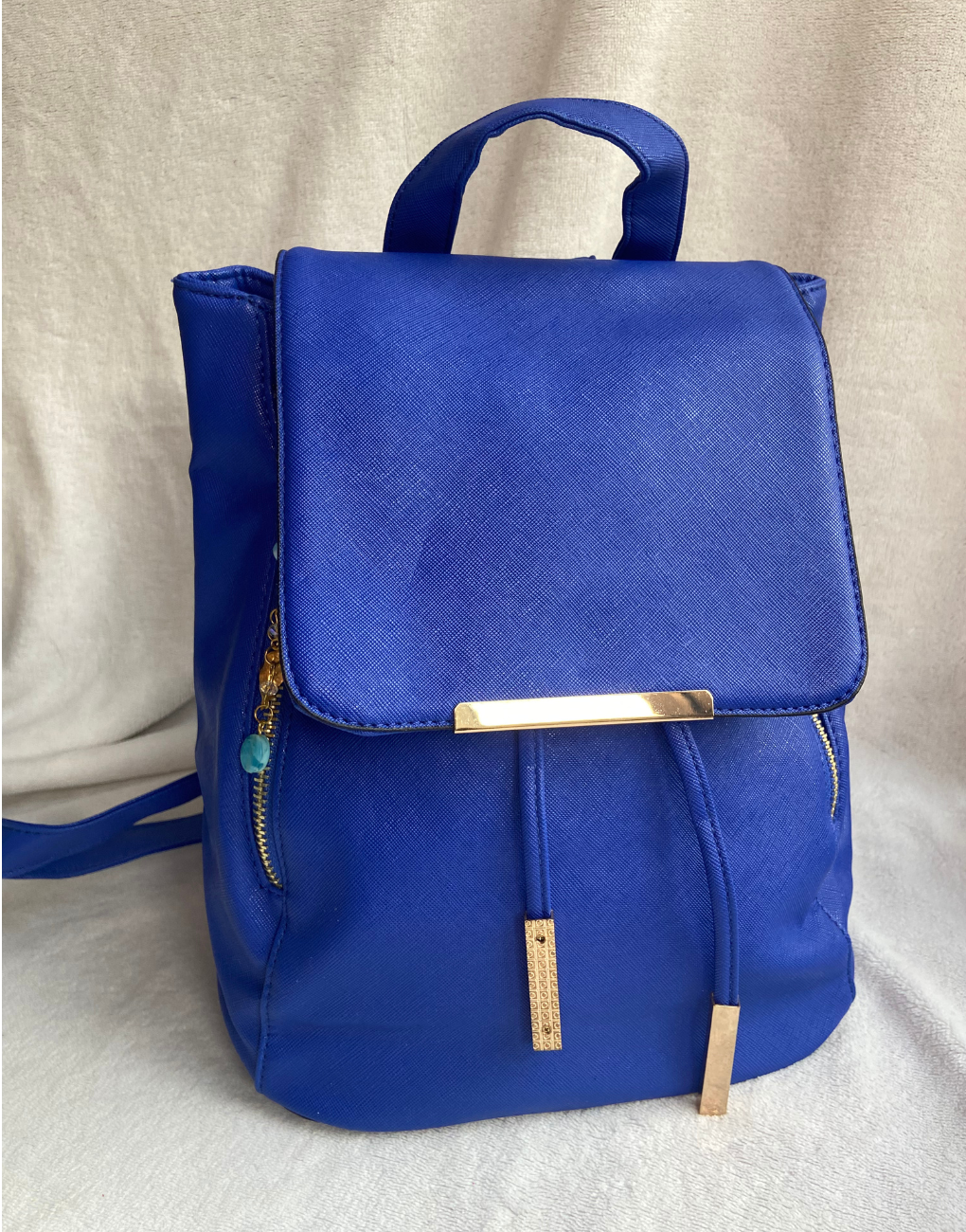 Mochila de mujer Austin azul