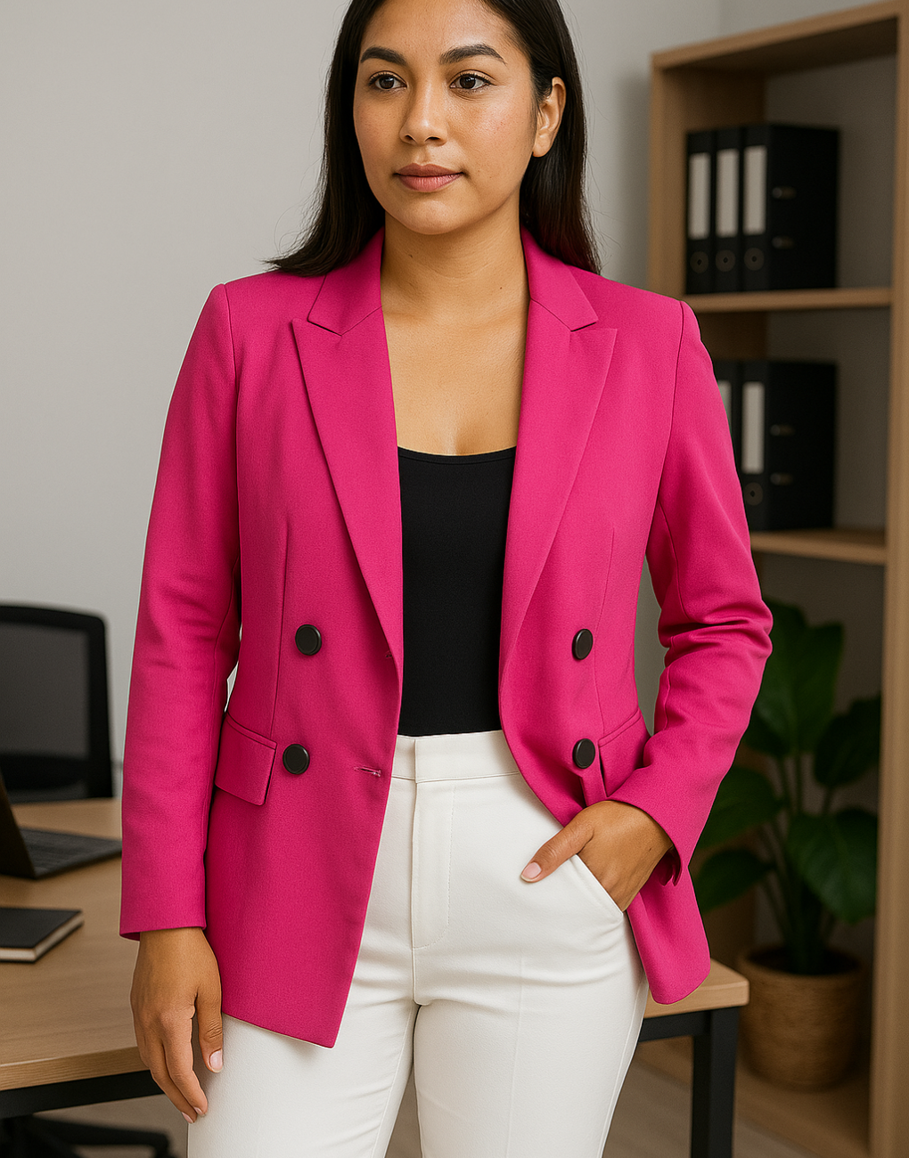 Blazer Agustina