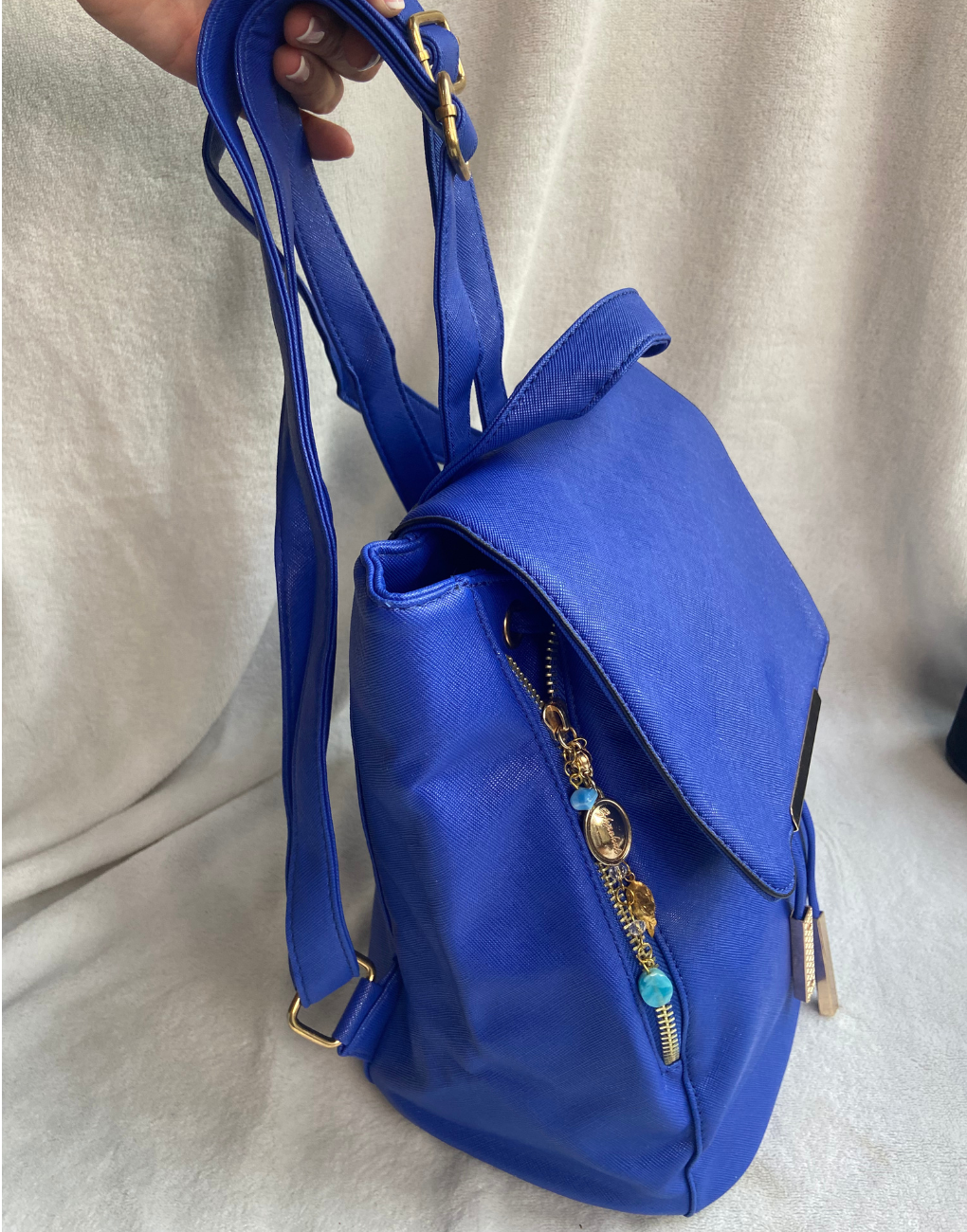 Mochila de mujer Austin azul