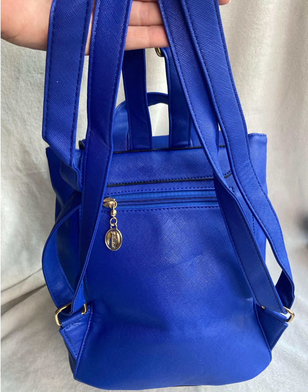 Mochila de mujer Austin azul