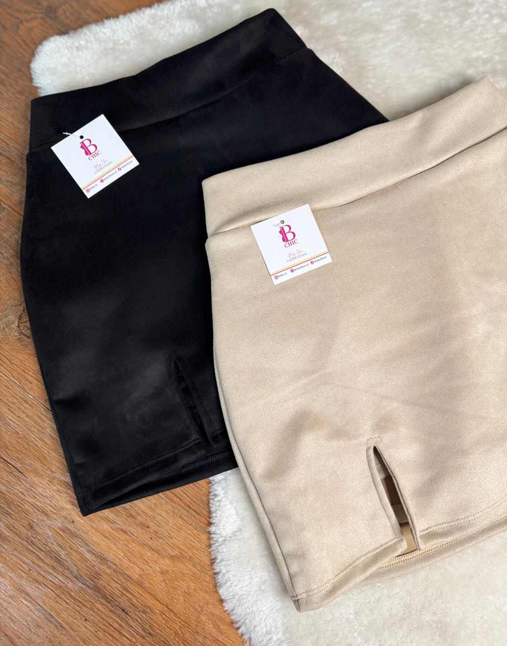 Falda Short Amelia