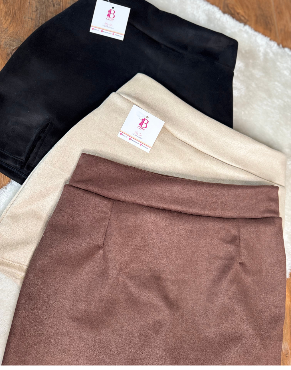 Falda Short Amelia