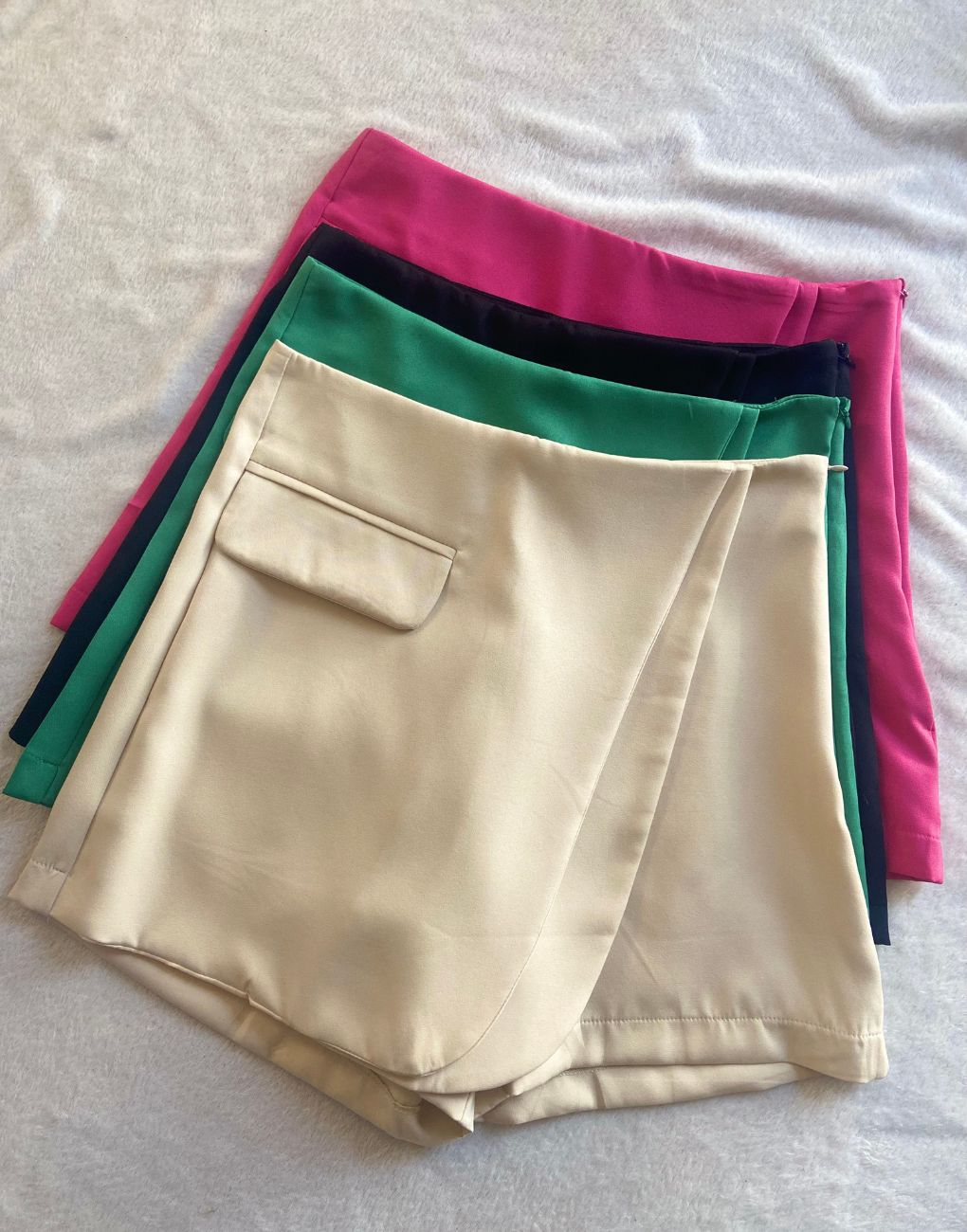 Falda Short Lia