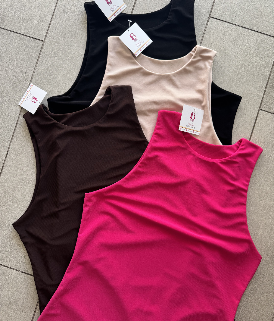 Body halter Zarah
