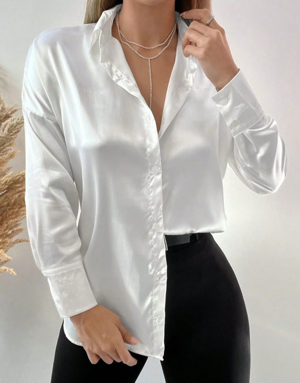 Blusas, tops y poleras