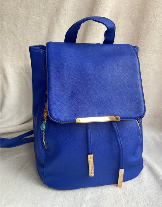 Mochila de mujer Austin azul