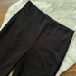 Pantalón sastre cintura avispa con pinzas Zarah