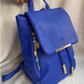 Mochila de mujer Austin azul