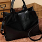 Cartera Vania color negro