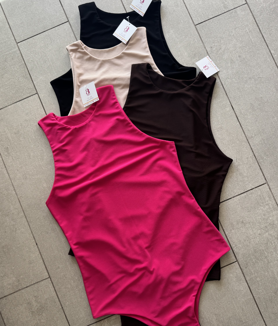 Body halter Zarah