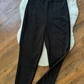 Pantalón sastre cintura avispa con pinzas Zarah