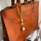 Cartera Vania color camel
