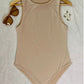 Body halter Zarah sin mangas
