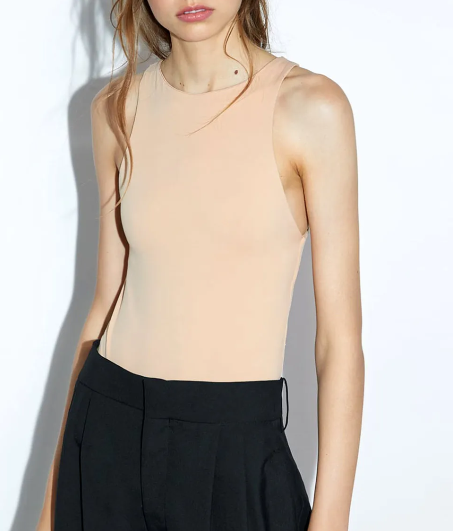 Body halter Zarah