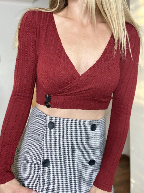 Crop top Melissa