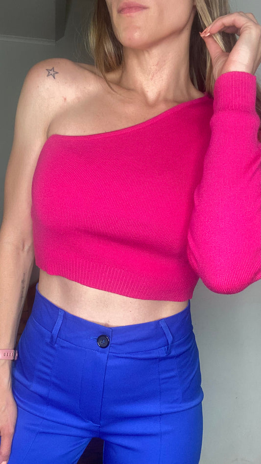 Crop top Sabrina